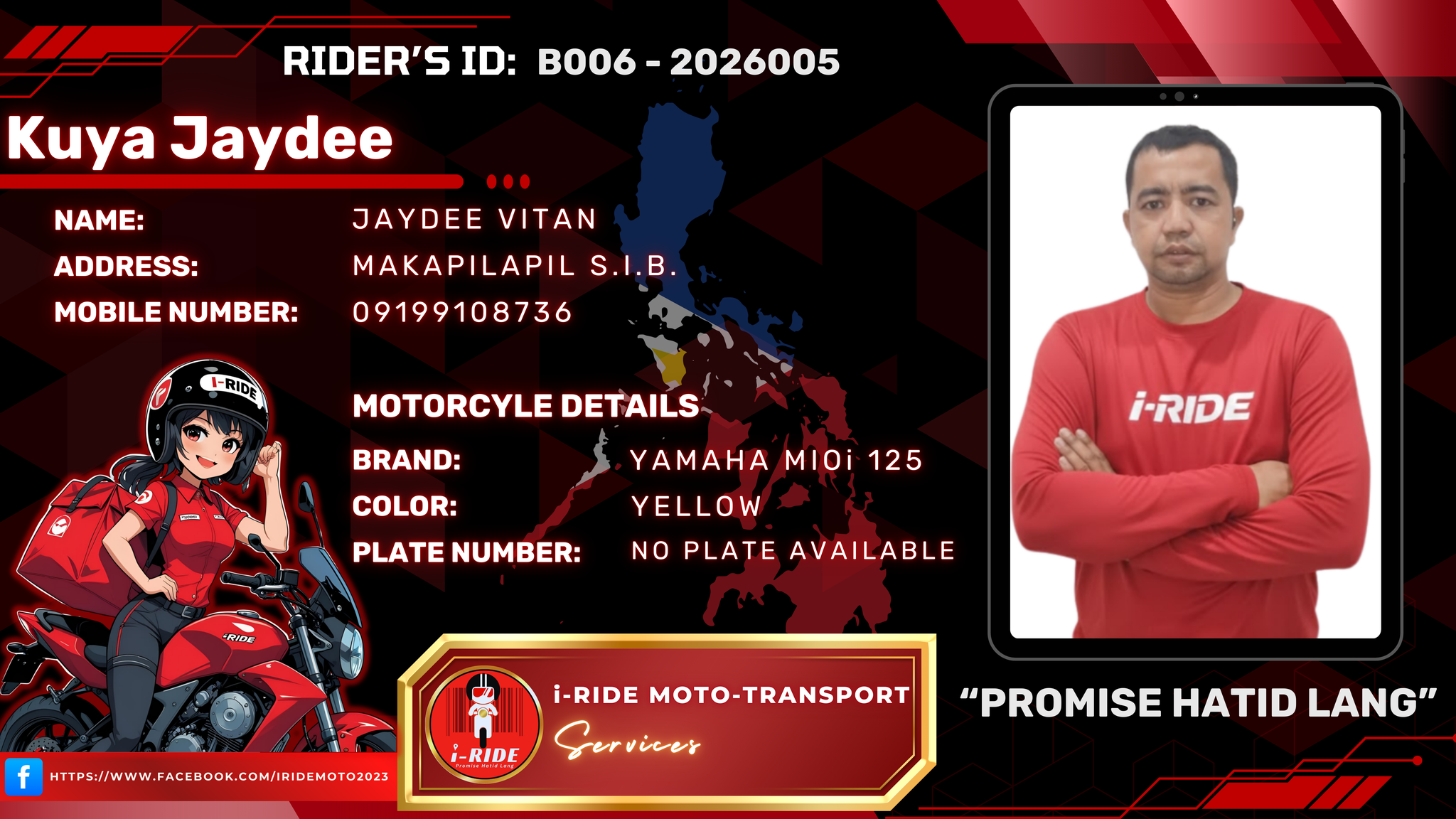Jaydee Vitan