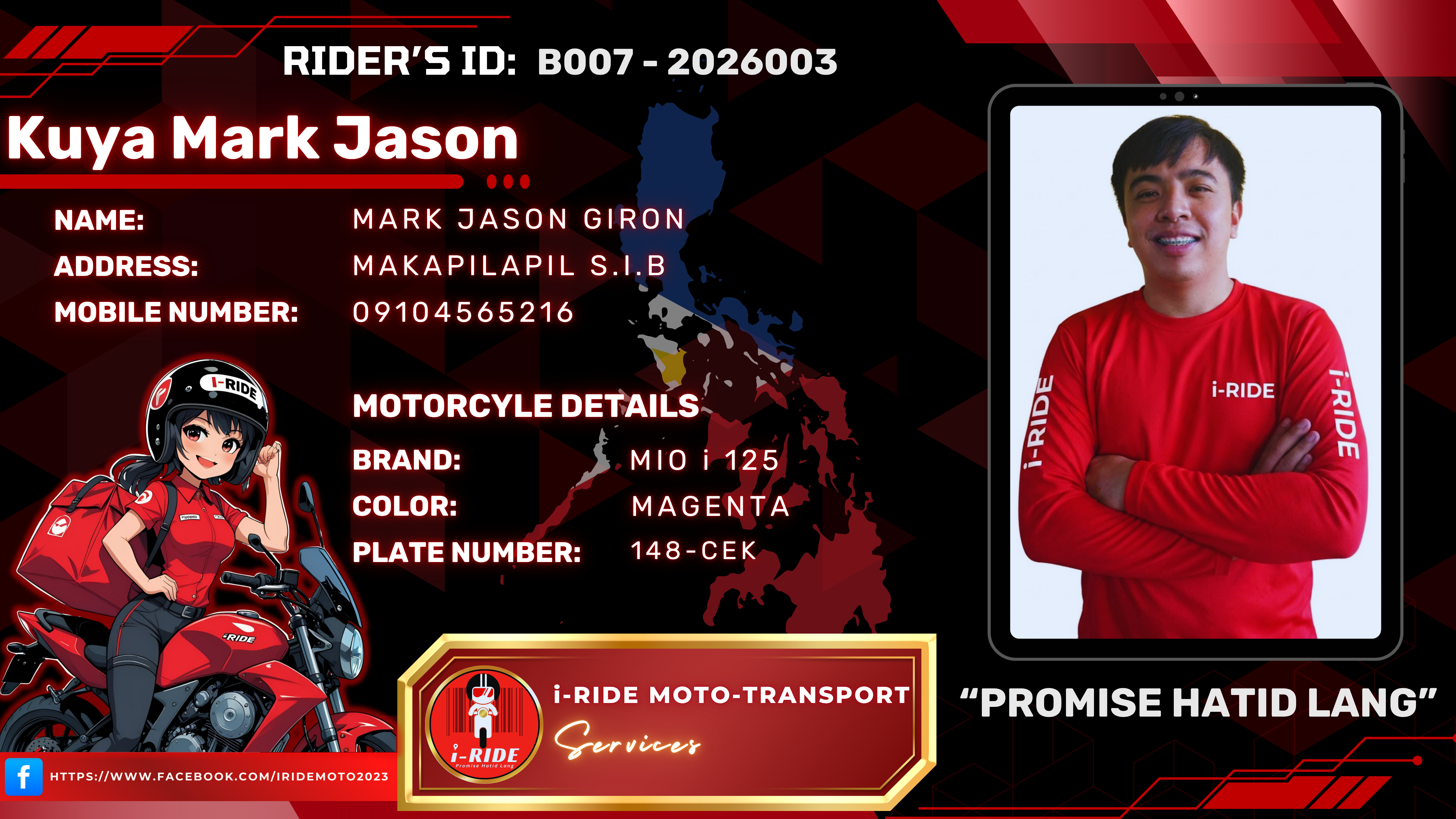 Mark Jason Giron