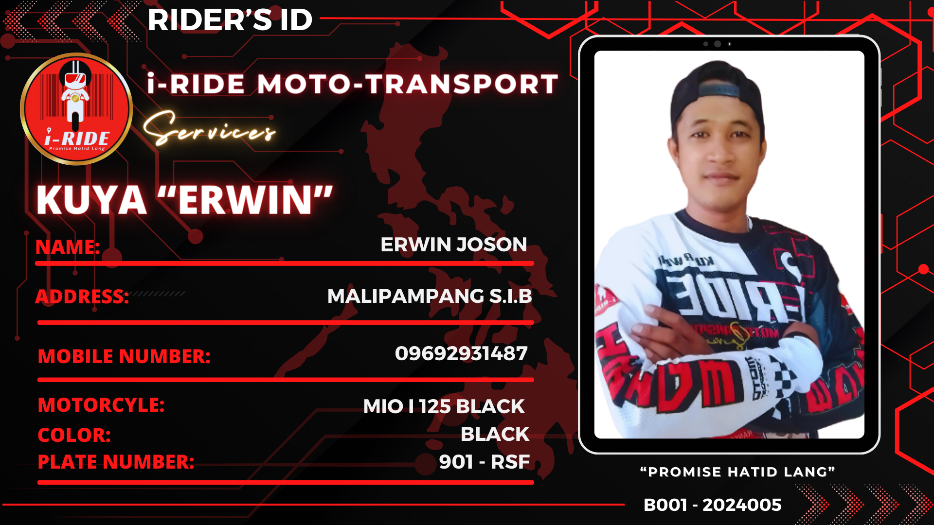 Erwin Joson