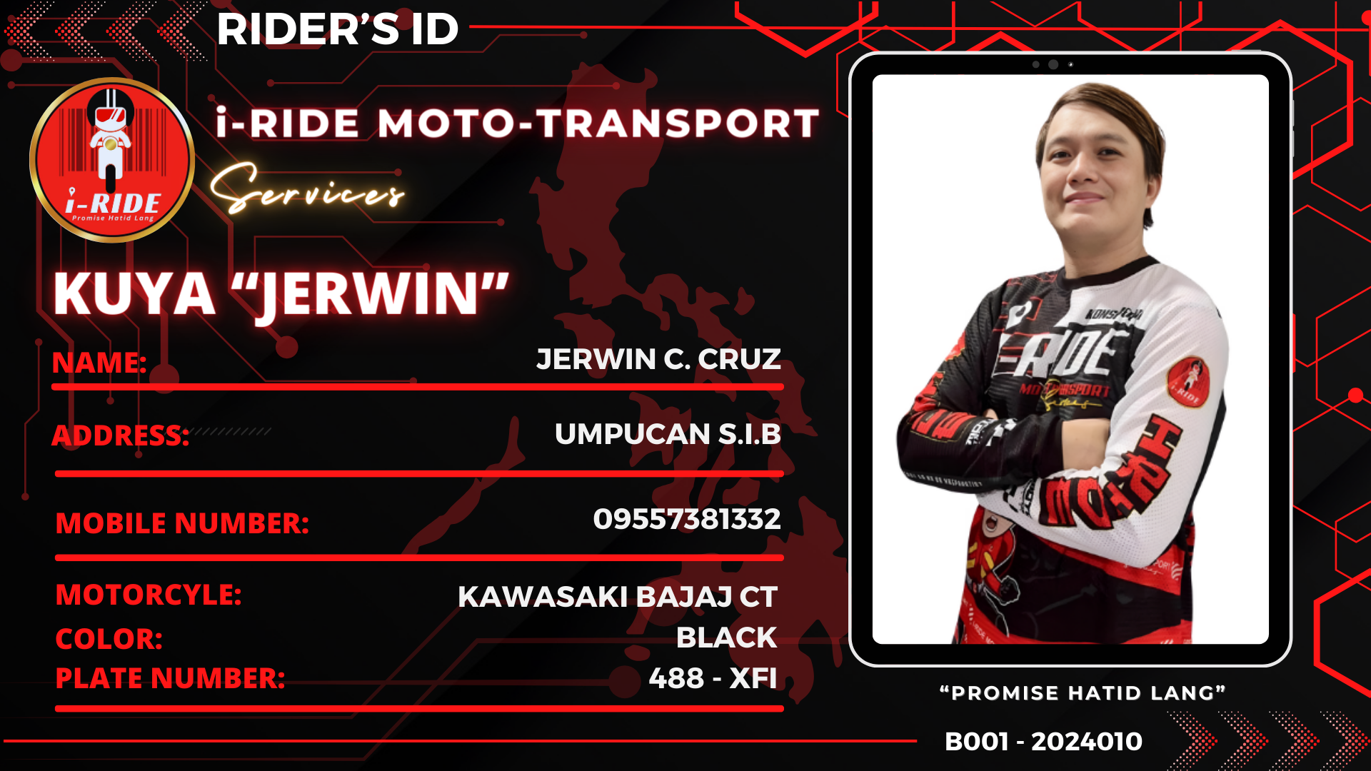 Jerwin Cruz