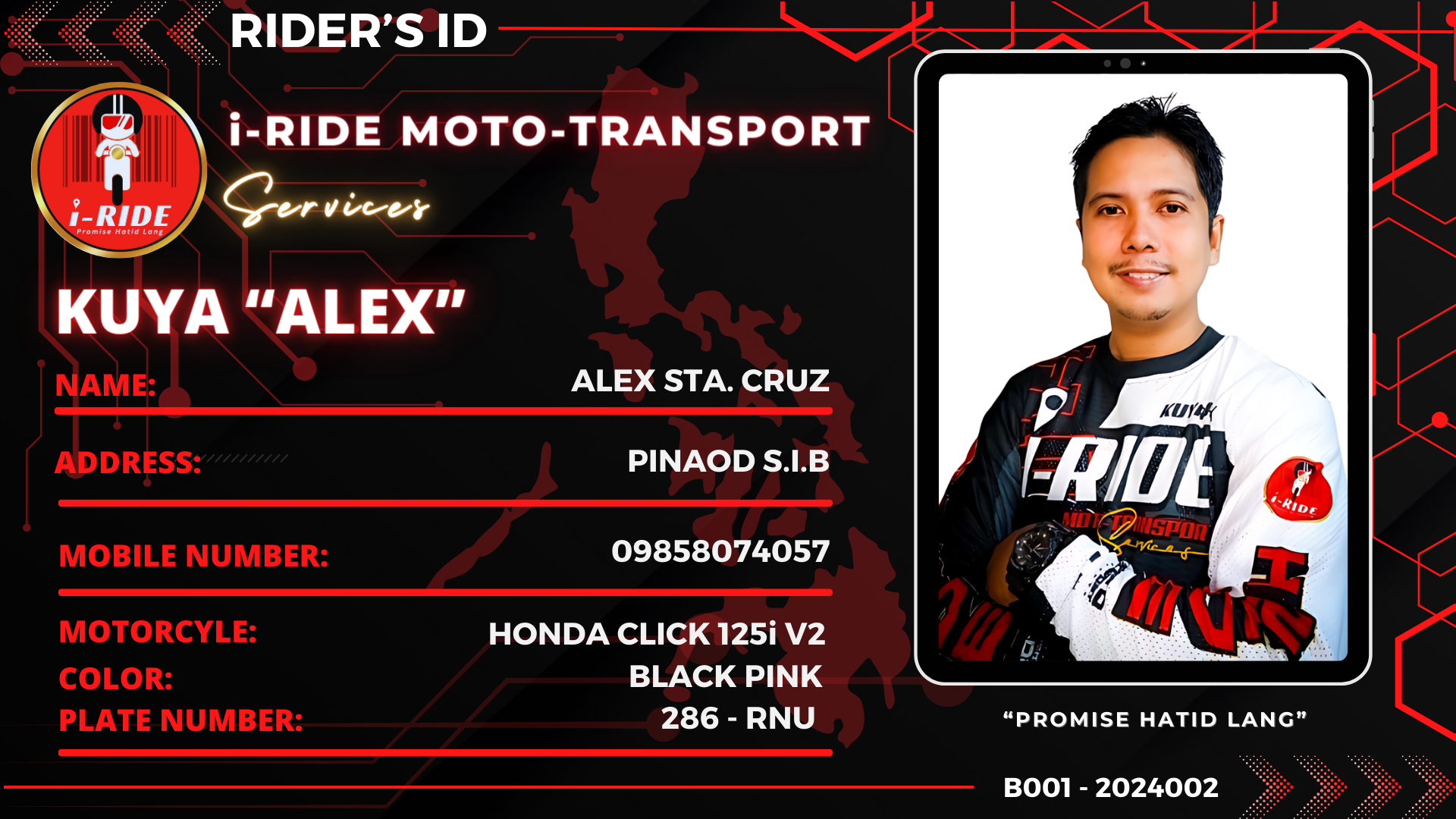 Alexander Sta. Cruz