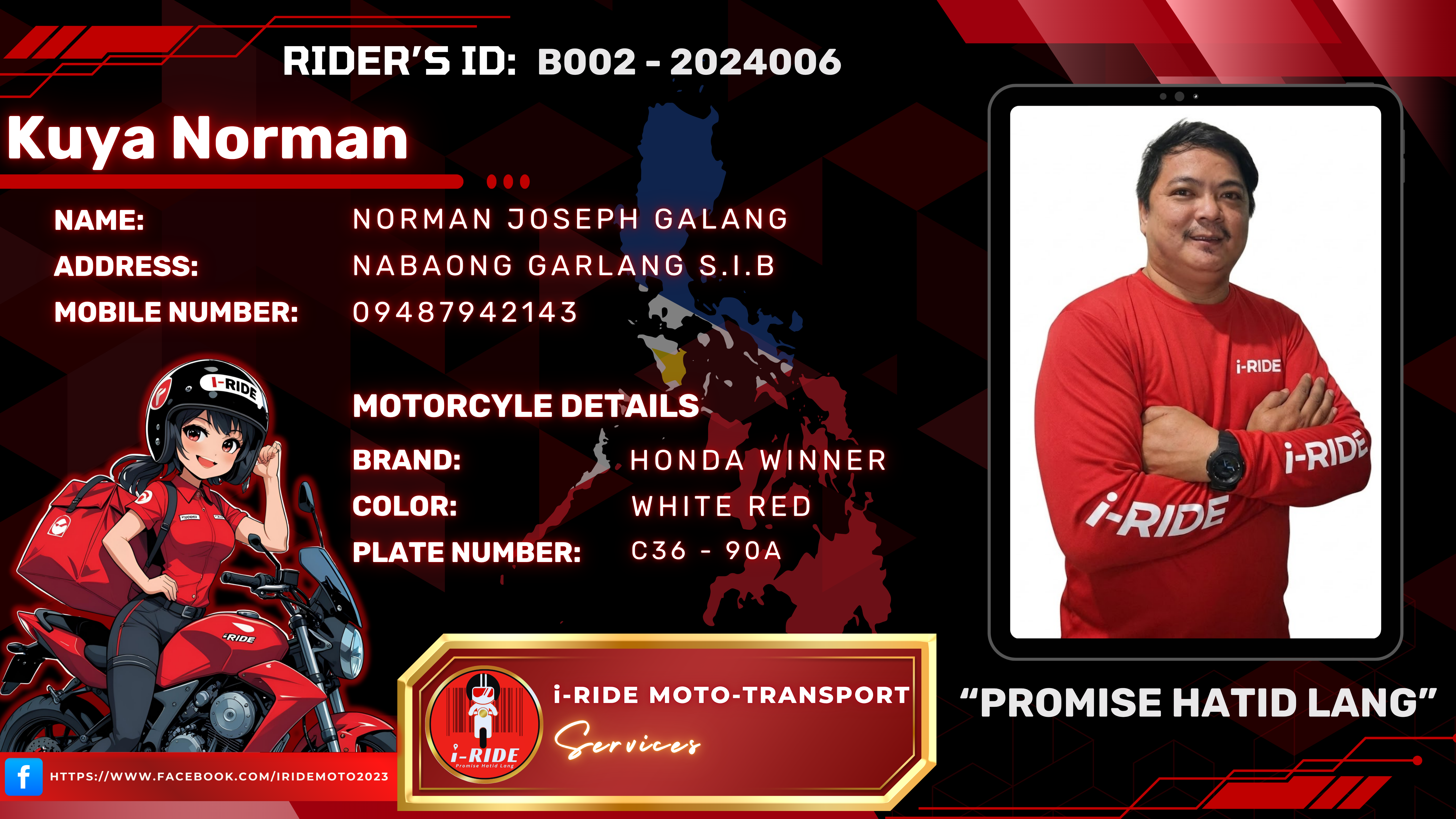Norman Galang