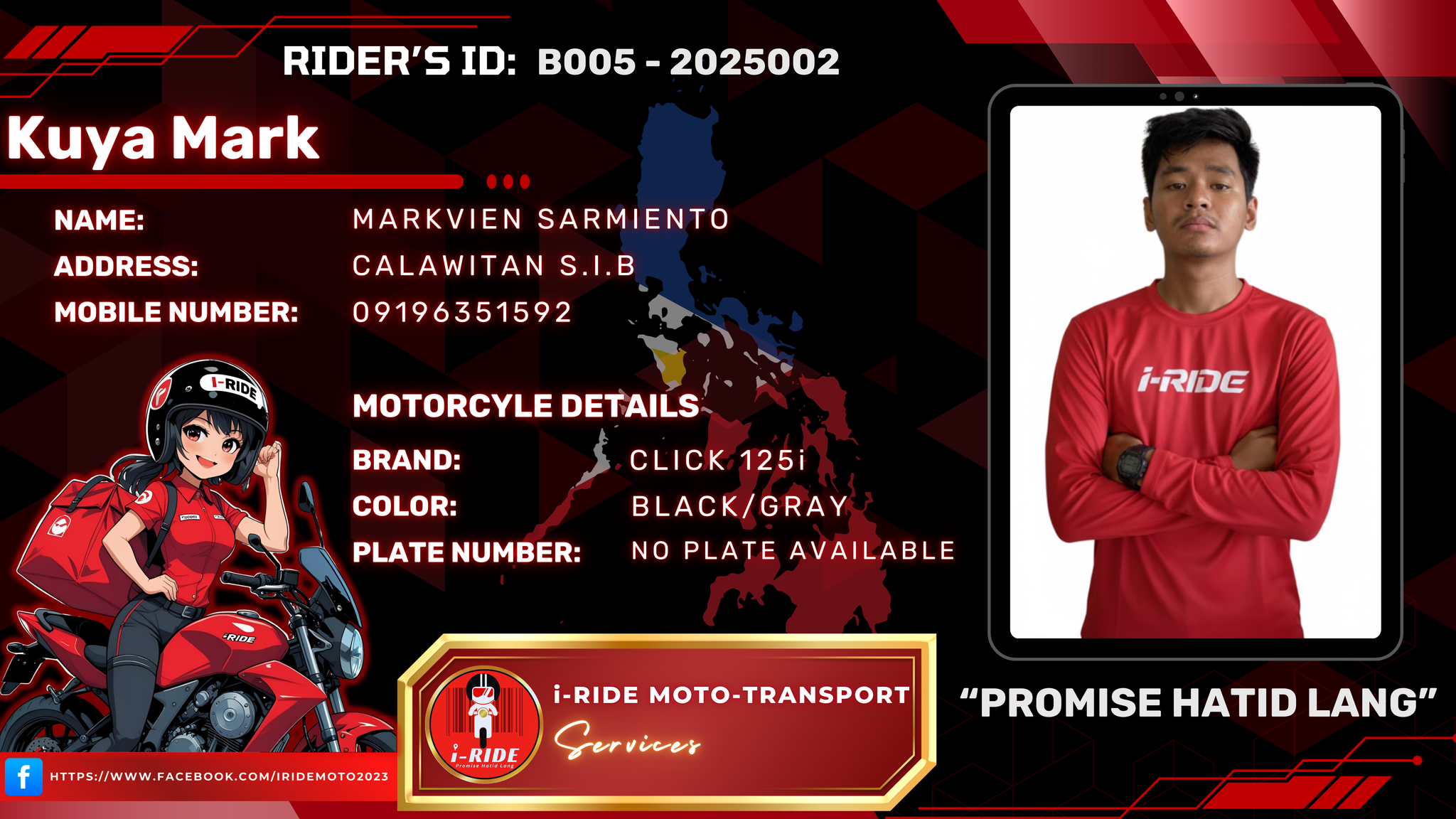 Markvien Sarmiento